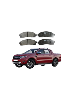 Pastilha de Freio Ford Ranger 2009 A 2025 PD365 Frasle