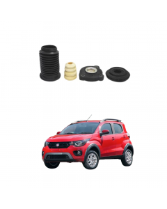 Kit Amortecedor Diant Mobi 2016 A 2024 SK143S  Sampel