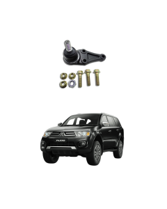 Pivô Suspensão Pajero 2004 a 2016 Viemar 503204