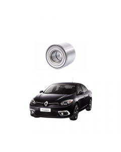 Rolamento de roda Fluence 1.6 2.0 2011 A 2019 FC41977 NTN 