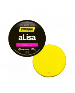 Cera Automotiva Alto Brilho Chatou Aoraboni PL00328