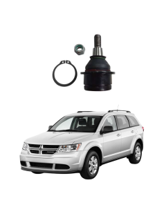  Pivô de Suspensão Dodge	Journey 2009 A 2015 N96042 Nakata