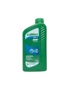 Óleo Lubrificante Câmbio TRW-4 80W 1 Litro Lubrax