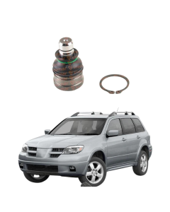Pivô De Suspensão Mitsubishi Aitrek 2003 A 2008 503357 Viemar