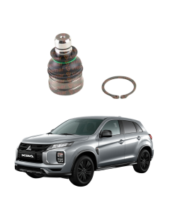 Pivô De Suspensão Mitsubishi Asx 2011 A 2022 503357 Viemar