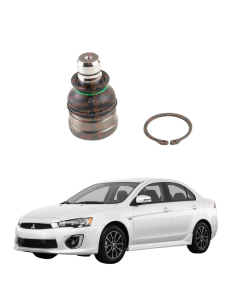 Pivô De Suspensão Mitsubishi Lancer 2000 A 2017 503357 Viemar