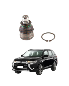 Pivô De Suspensão Mitsubishi Outlander 2003 A 2024 503357 Viemar