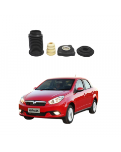 Kit Amortecedor Diant Grand Siena 2013 A 2024 SK143S Sampel