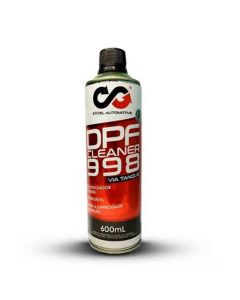 DPF Cleaner 998  Limpa Catalizador Limpeza Do Filtro 