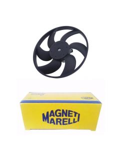 Eletroventilador Logan 2007 a 2022 EMM2032RE Magneti Marelli