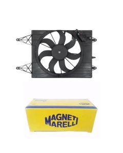 Eletroventilador Fox 2010 a 2015 EMM2047VW Magneti Marelli