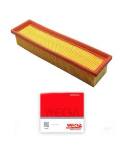 Filtro De Ar Logan 2014 a 2024 FAP4877 Wega 