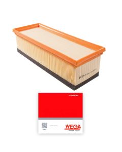 Filtro De Ar Fiat Mobi  2016 a 2023 Wega FAP90541