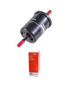 Filtro Combustivel New Fiesta 2010 A 2024 FCI1694 Wega 