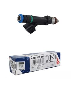 Bico De Injetor Ford Ranger 2.5 16V 2013 a 2019 0280158231 BOSCH