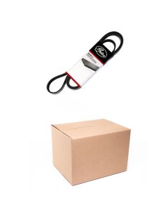 Correia Frisada Fiat  Idea 1.4 8V 2006 A 2023 5PK1165 GATES 
