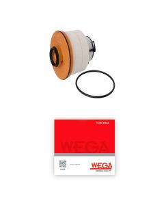 Filtro de Combustivel Hilux  2.8 Diesel 2016 a 2022  JFC207/3  Wega