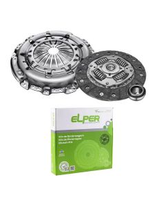 Kit Embreagem Audi A3 1.8 2000 A 2023 80460 Elper