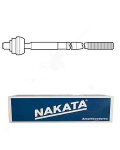 Articulação Axial Focus 1998 a 2008 N2127 Nakata