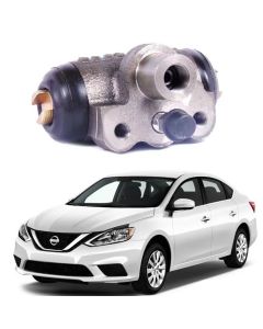 Cilindro De Roda Sentra 2.0 2009 a 2023 C3423 Controil 