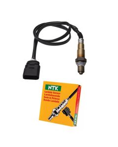 Sonda Lambda Fox 1.0 8V 2005 A 2008 OZA706V3 NGK