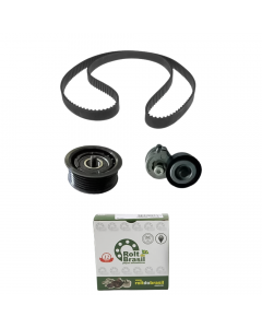 Kit Alternador Fiat Toro 2.0 16v 2016 a 2023 Rolt 2594
