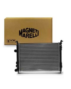 Radiador Palio 1.8 8V 2000 a 2009 RMM1073RFT Magneti Marelli