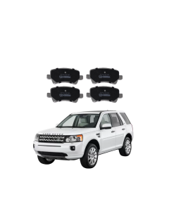 Pastilha De Freio Land Rover Freelander 2006 A 2014 OCTA1704 Originall Parts