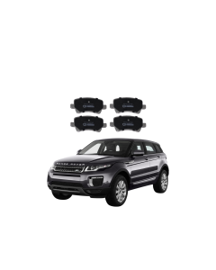 Pastilha De Freio Land Rover Evouque 2011 A 2019 OCTA1704 Originall Parts