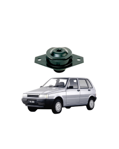 Suporte Do Motor Mille Fire 2004 A 2013 1034 Sampel