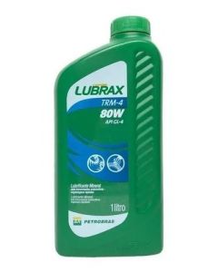 Óleo Lubrificante Câmbio TRW-4 80W 1 Litro Lubrax