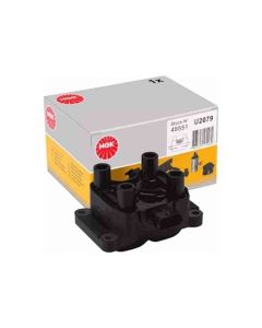 Bobina Ignição Fiorino 2007 a 2023 U2079 NGK 