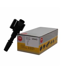 Bobina De Ignição Cronos 1.3 8v 2018 a 2023 U5443 NGK 