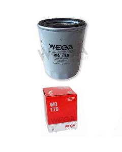 Filtro De Óleo Bravo 1998 a 1999 WO170 Wega