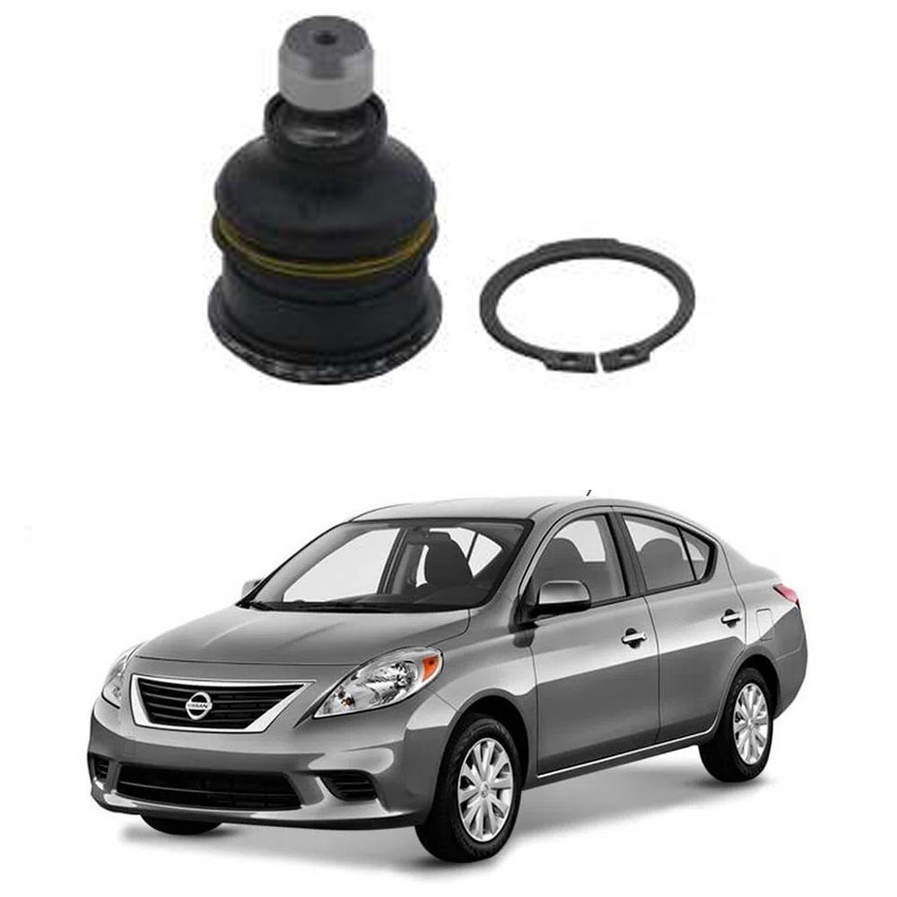 Pivô Dianteiro Versa 2012 a 2021 Nakata N99230