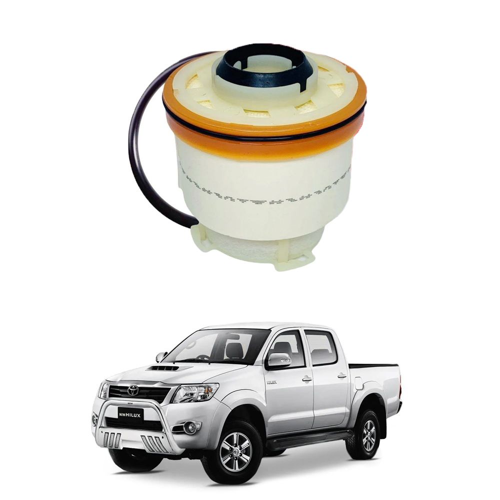 Filtro combustible Original Toyota Hilux 2.5 – 3.0 (2005-2015
