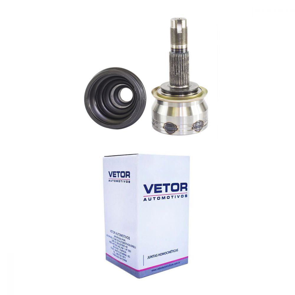 Junta Homocinética Spin 1.8 2013 a 2021 Vetor VT5222
