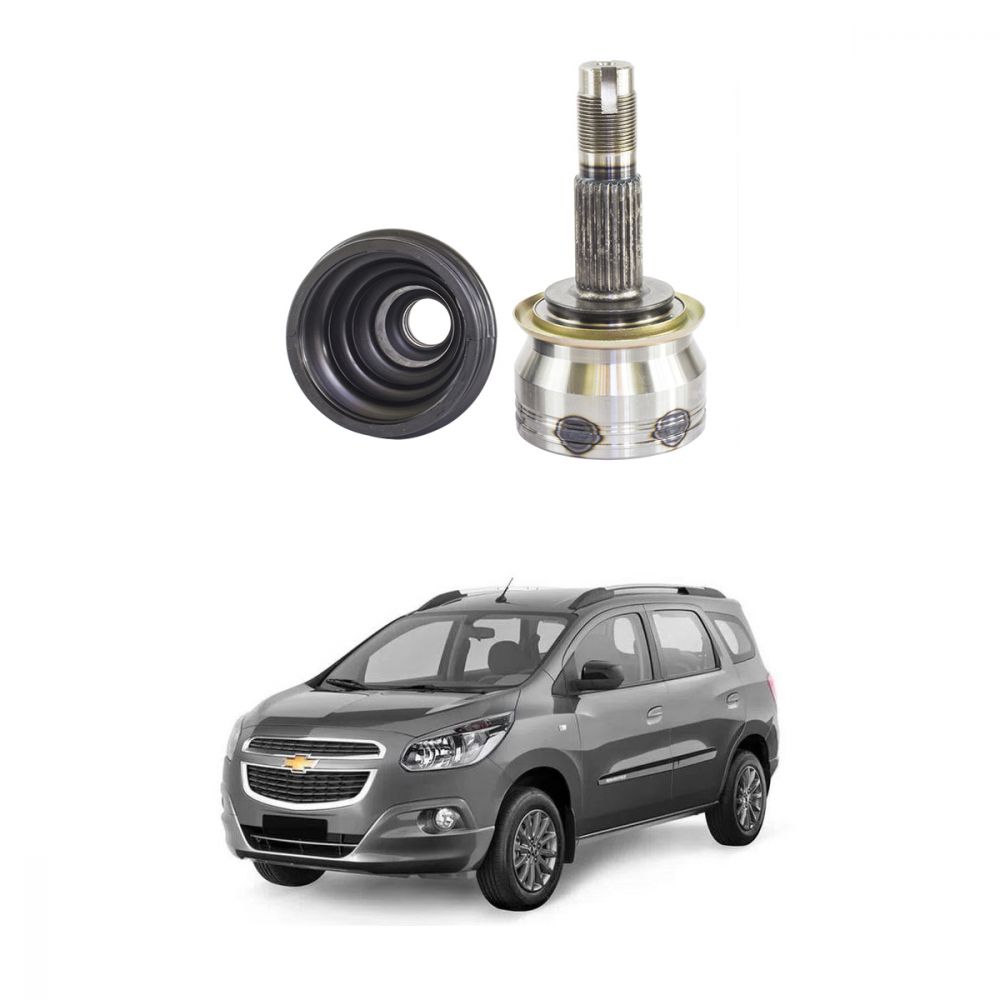 Junta Homocinética Spin 1.8 2013 a 2021 Vetor VT5222