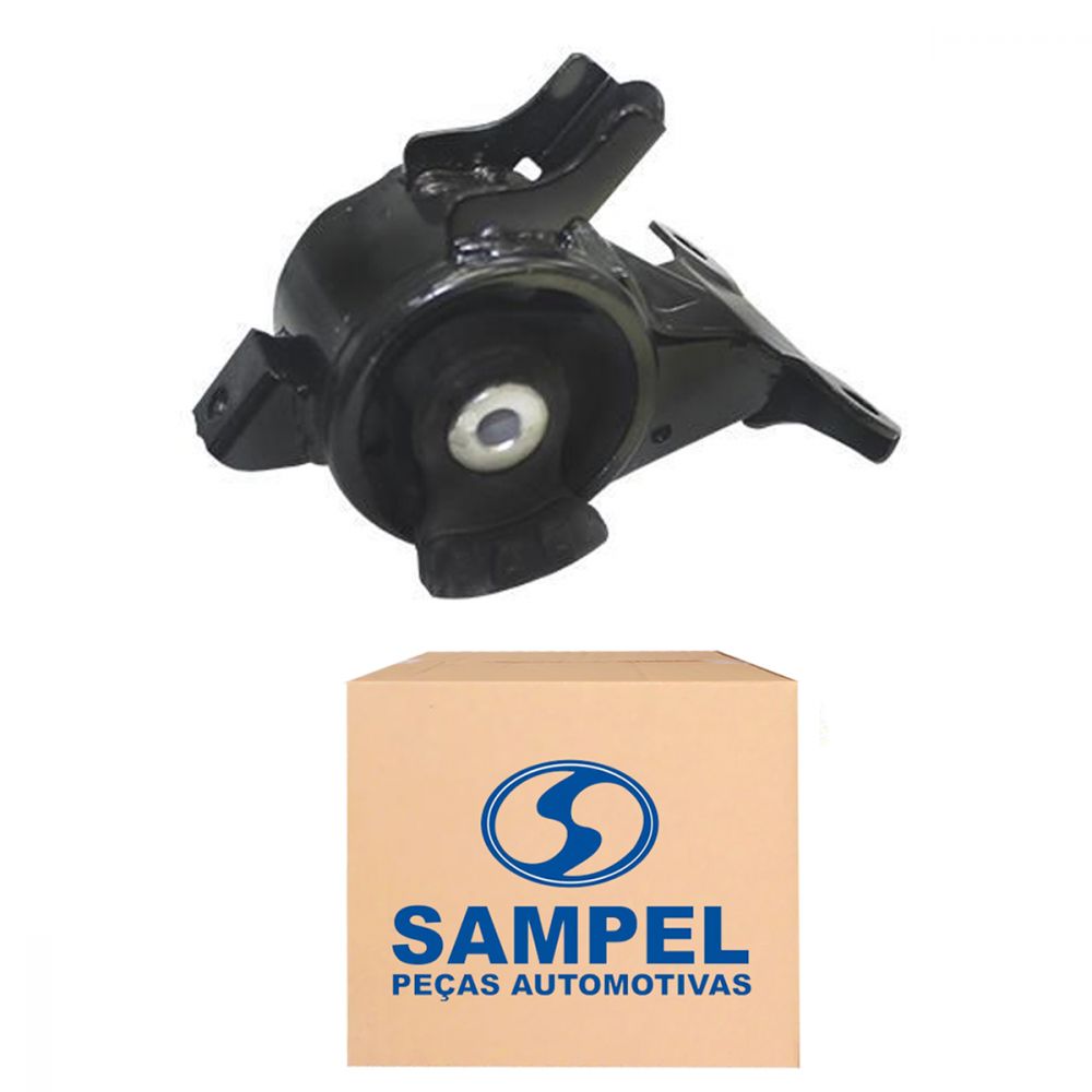 Suporte Câmbio Dianteiro LE Fit 2004 a 2008 Sampel 8337