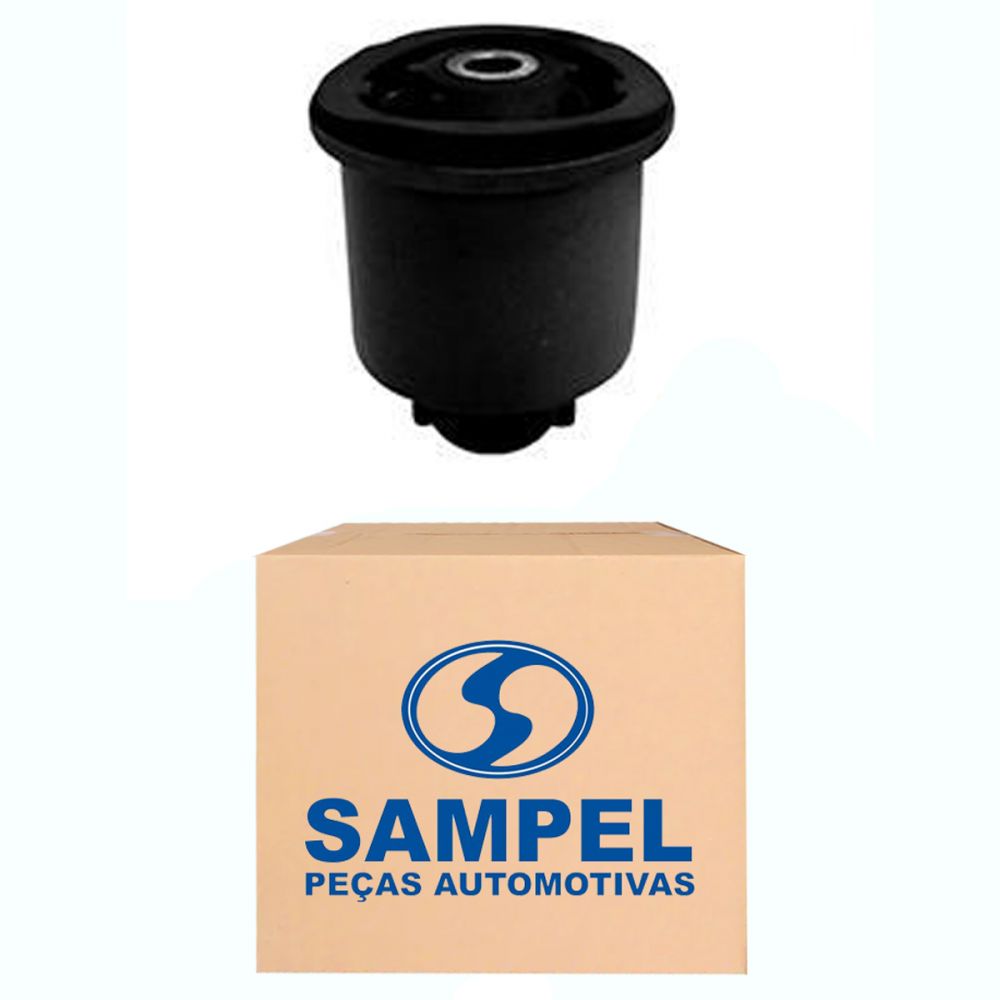 Bucha Eixo Traseiro Duster 2012 a 2020 Sampel 8149