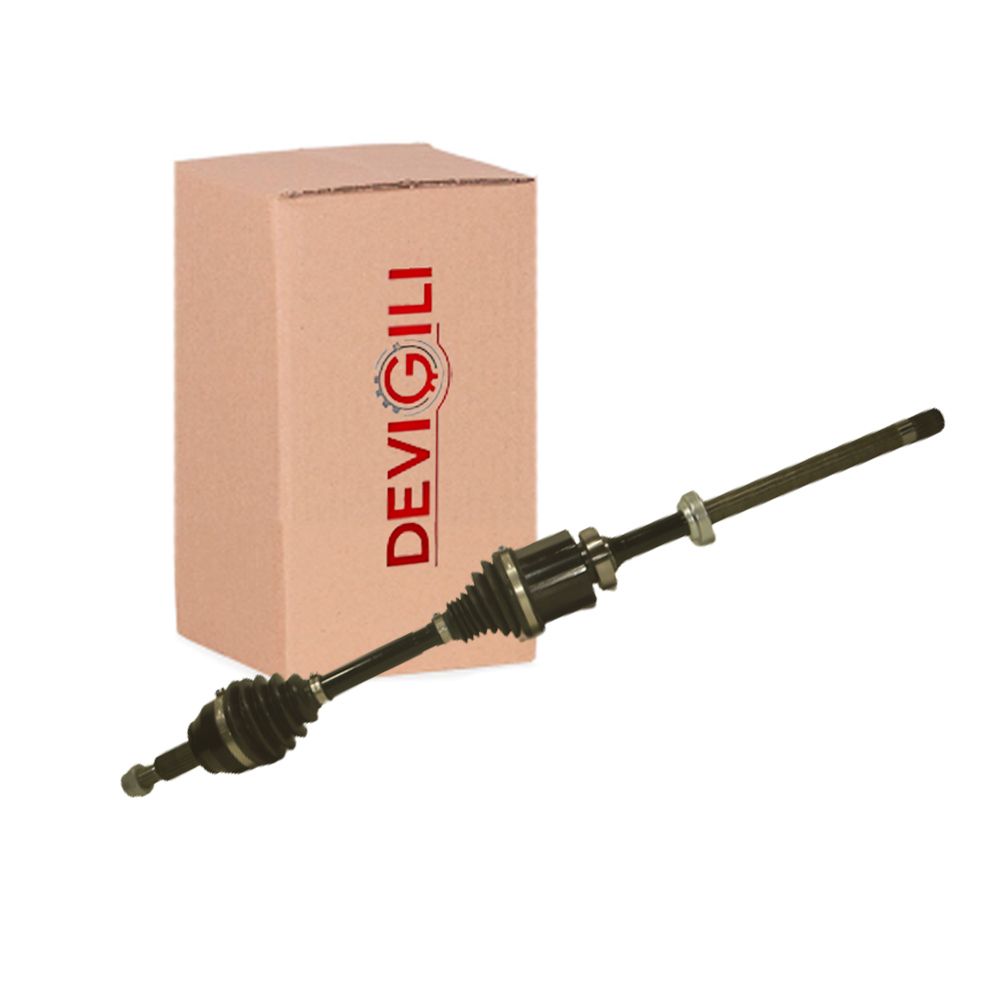Semi Eixo Direito Land Rover Evoque 2.0 2012 a 2022 DG80226 DEVIGILI