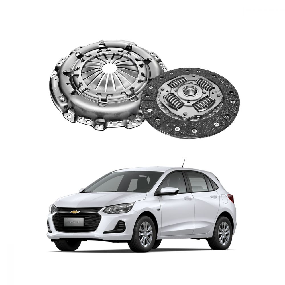 Kit Embreagem Onix 1.0 2019 a 2022 70384 Elper