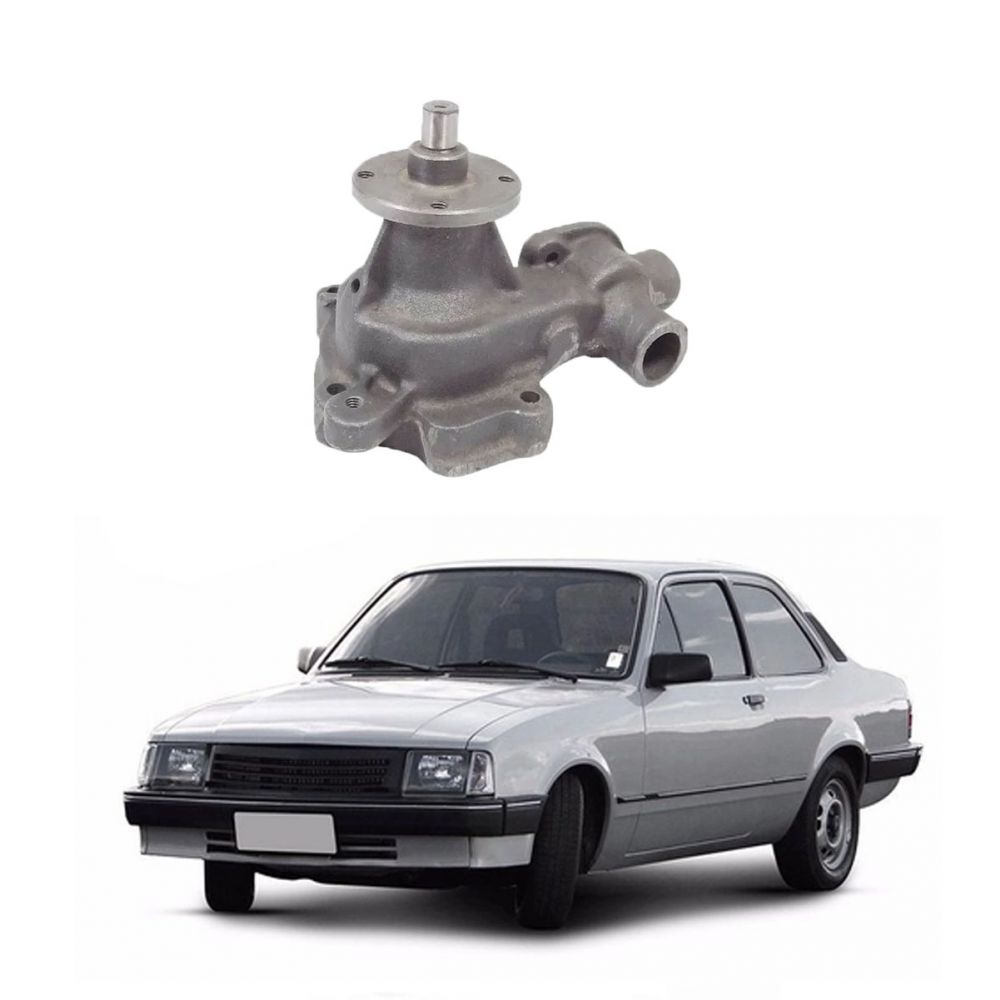 Bomba d'Água Chevrolet Chevette 1.0 1981 a 1993 UB0144 Urba