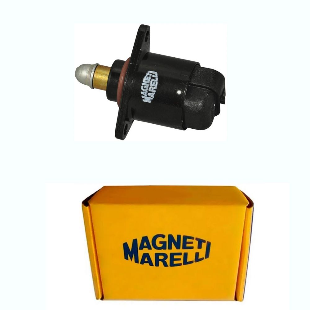Atuador Marcha Lenta Palio 1996 a 2024 40415202 Magneti Marelli