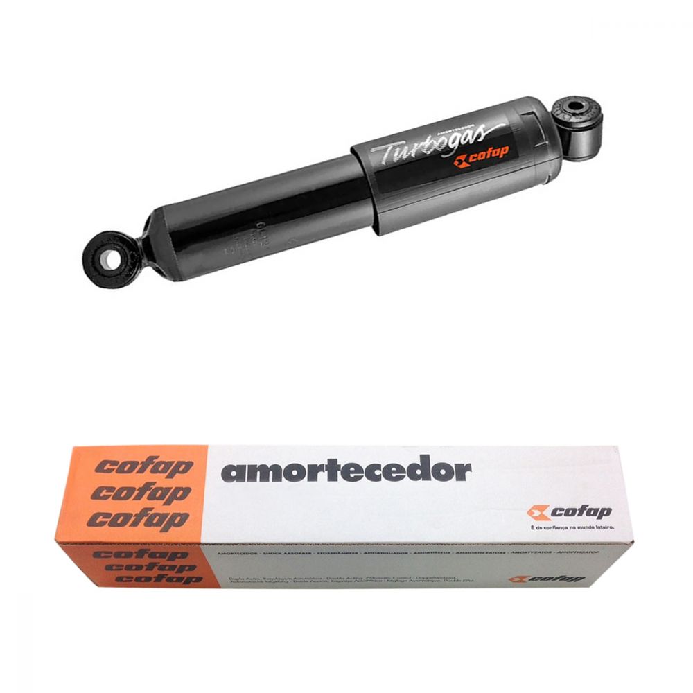 Amortecedor Traseiro Palio Weekend 1996 a 2022 COFAP GL12475