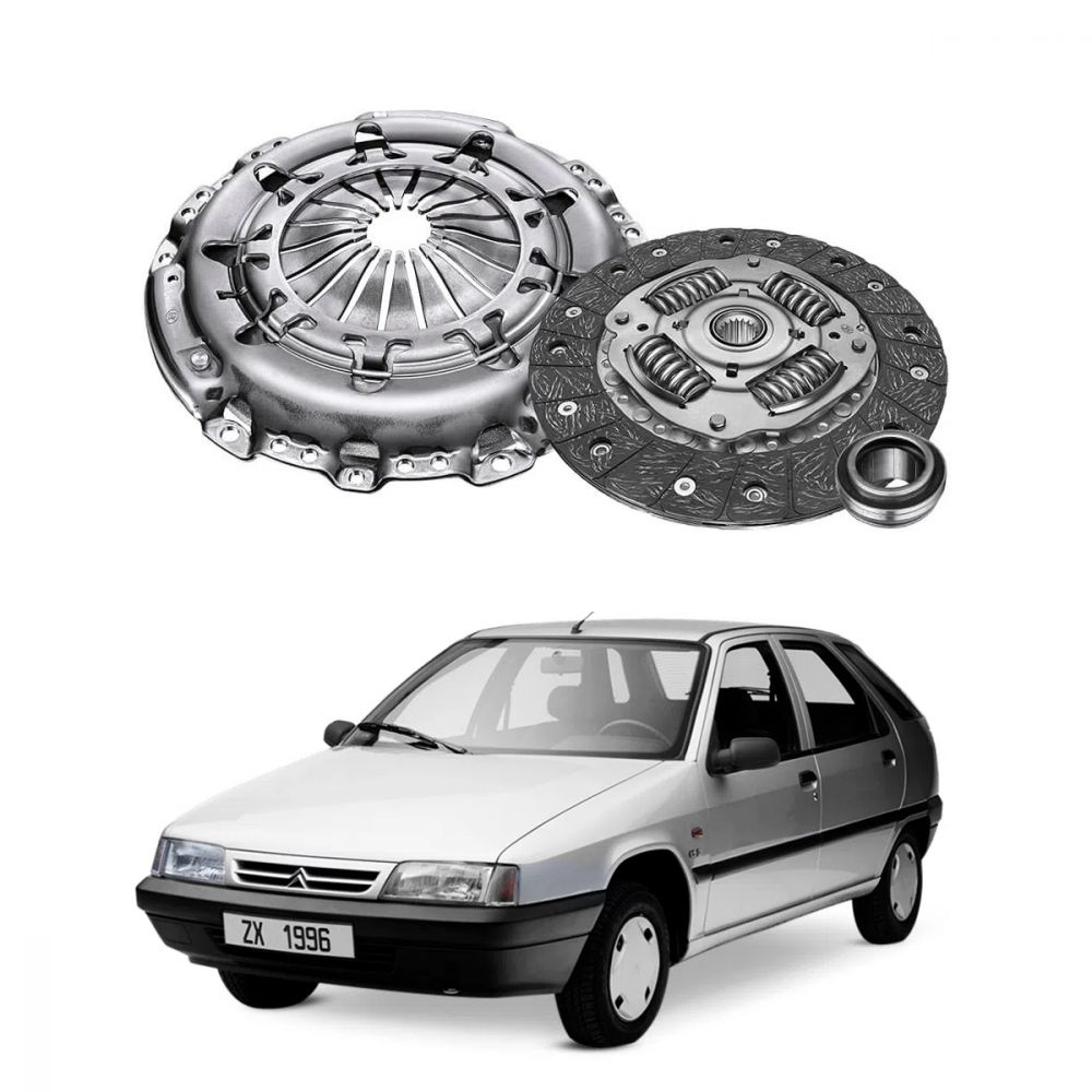 Kit Embreagem Citroen Zx 2.0 16v 1992 a 1998 620221000 Luk