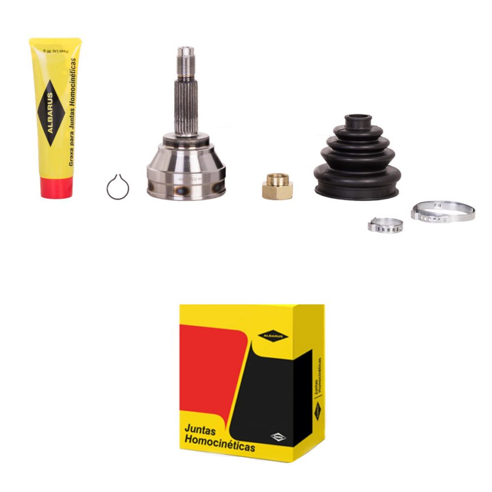 Junta Homocinética Uno 1.3 1.5 1.6 1985 a 1996 ALB515339