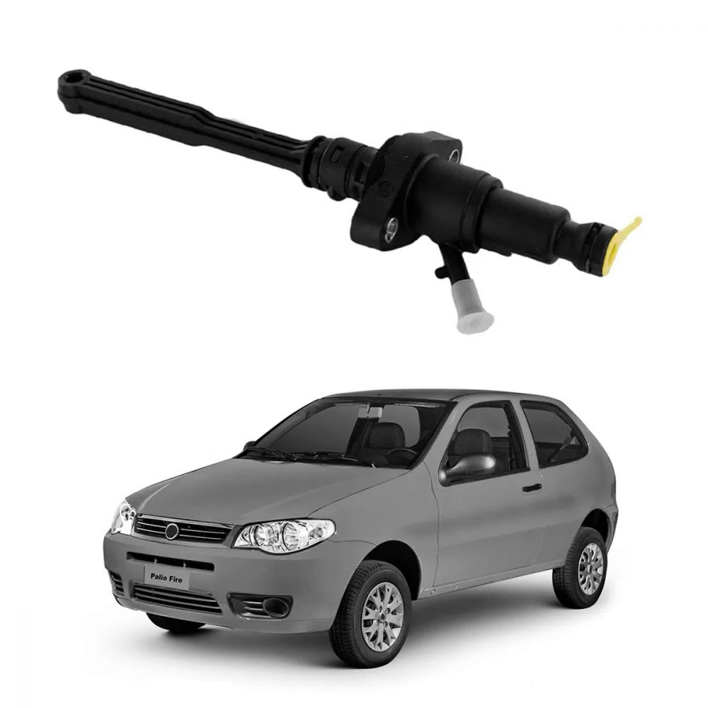 Cilindro Mestre Palio 511015510 2001 a 2020 Luk