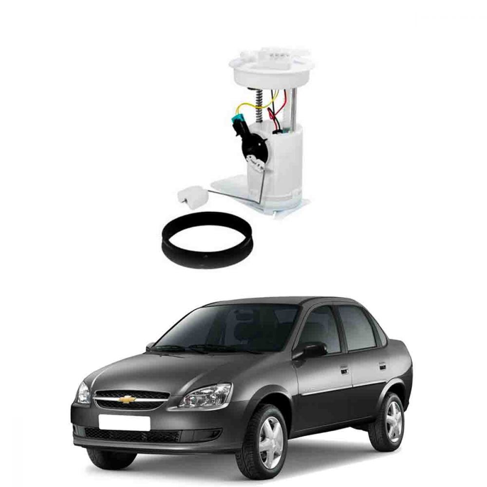 Modulo De Combustivel GM Classic 2006 a 2008 26102 DS