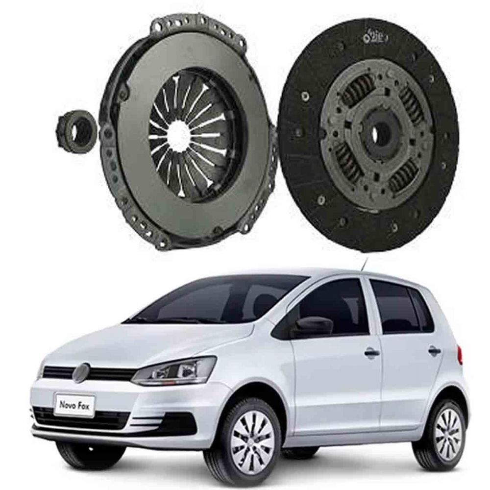 Embreagem Para Fox